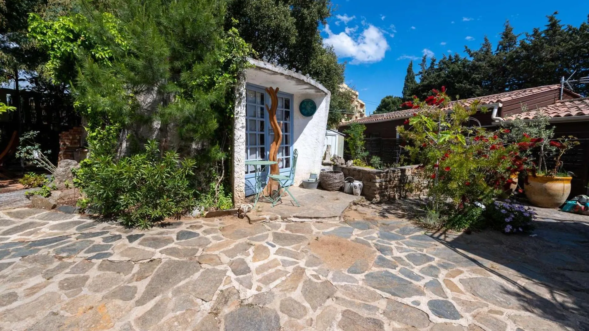 Apartment T4 , Jardin Arbore Et Plages A Moins De 5 Min A Pieds Bormes-les-Mimosas