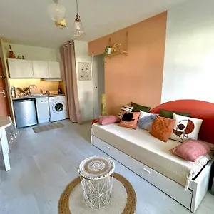 Appartement Appart Cosy 4 Personnes, à 400m De La, Bormes-les-Mimosas