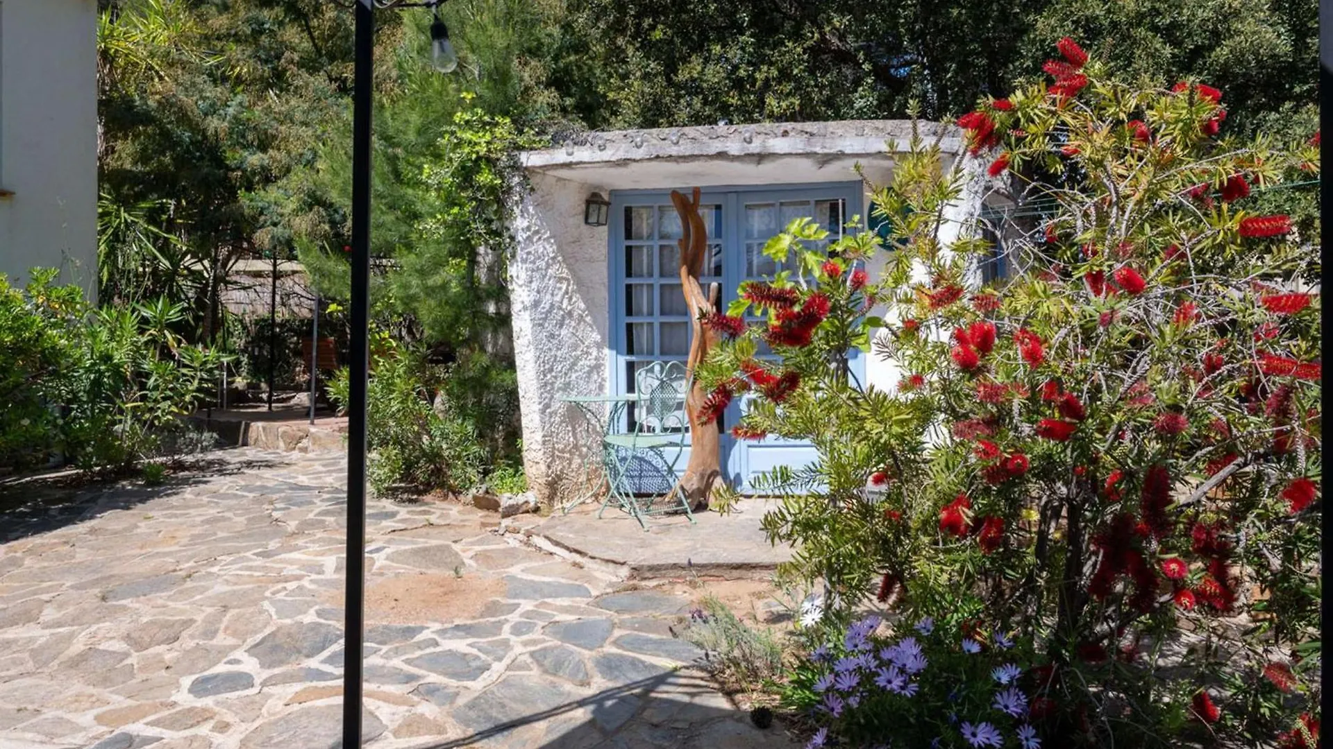 T4 , Jardin Arbore Et Plages A Moins De 5 Min A Pieds Bormes-les-Mimosas
